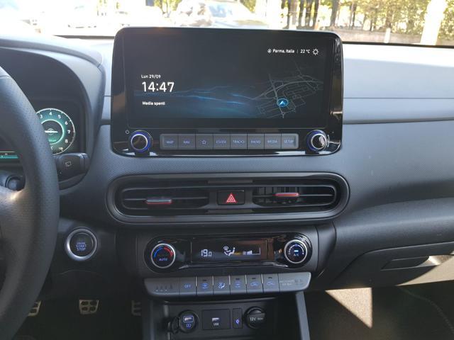 HYUNDAI Kona 1.0 T-GDI Hybrid 48V iMT NLine