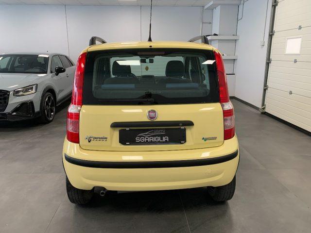 FIAT Panda 1.2 Metano Dynamic Natural Power