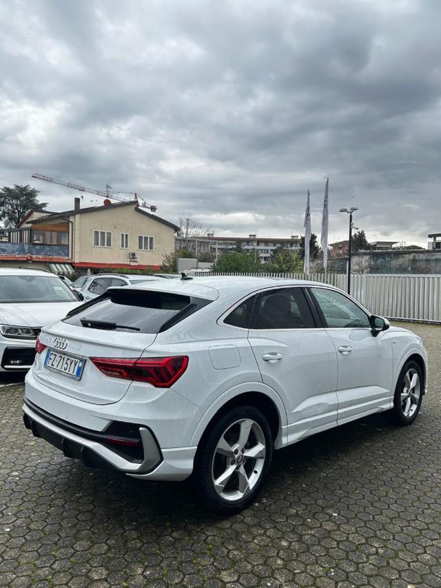 AUDI Q3 SPB 35 TDI S tronic S line edition