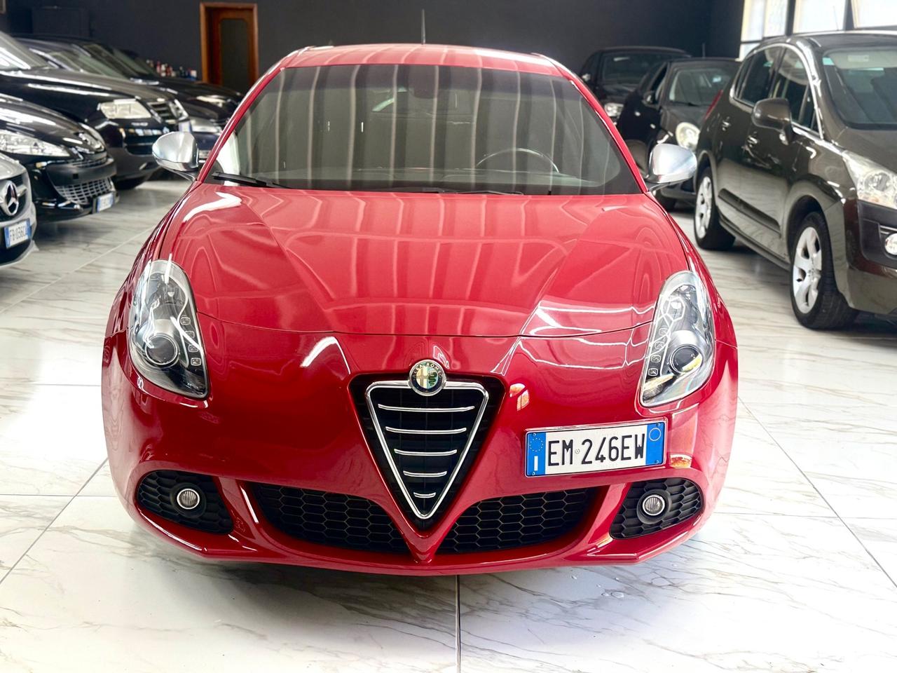 Alfa Romeo Giulietta 2.0 JTDm-2 140 CV Exclusive