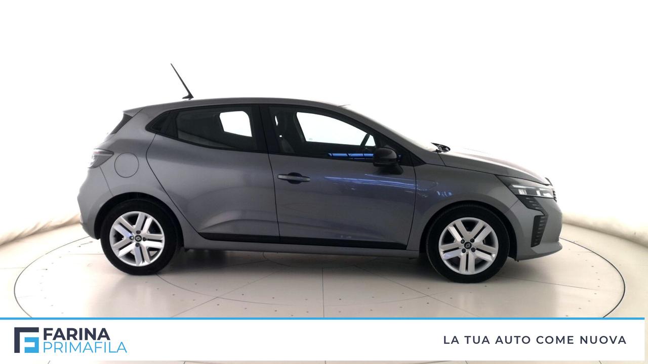 RENAULT Clio V 2023 - Clio 1.0 tce Evolution Gpl 100cv