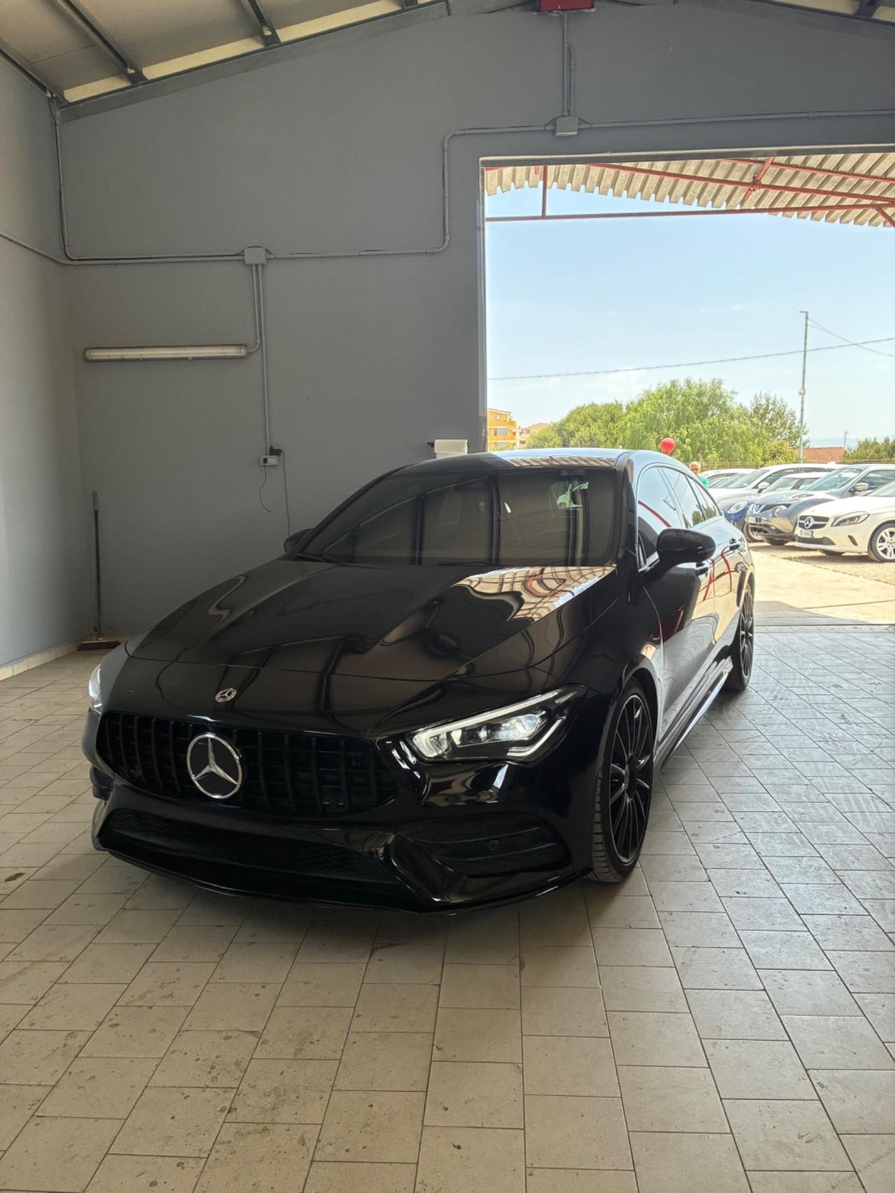 Mercedes-benz CLA 200 d Automatic Shooting Brake Executive