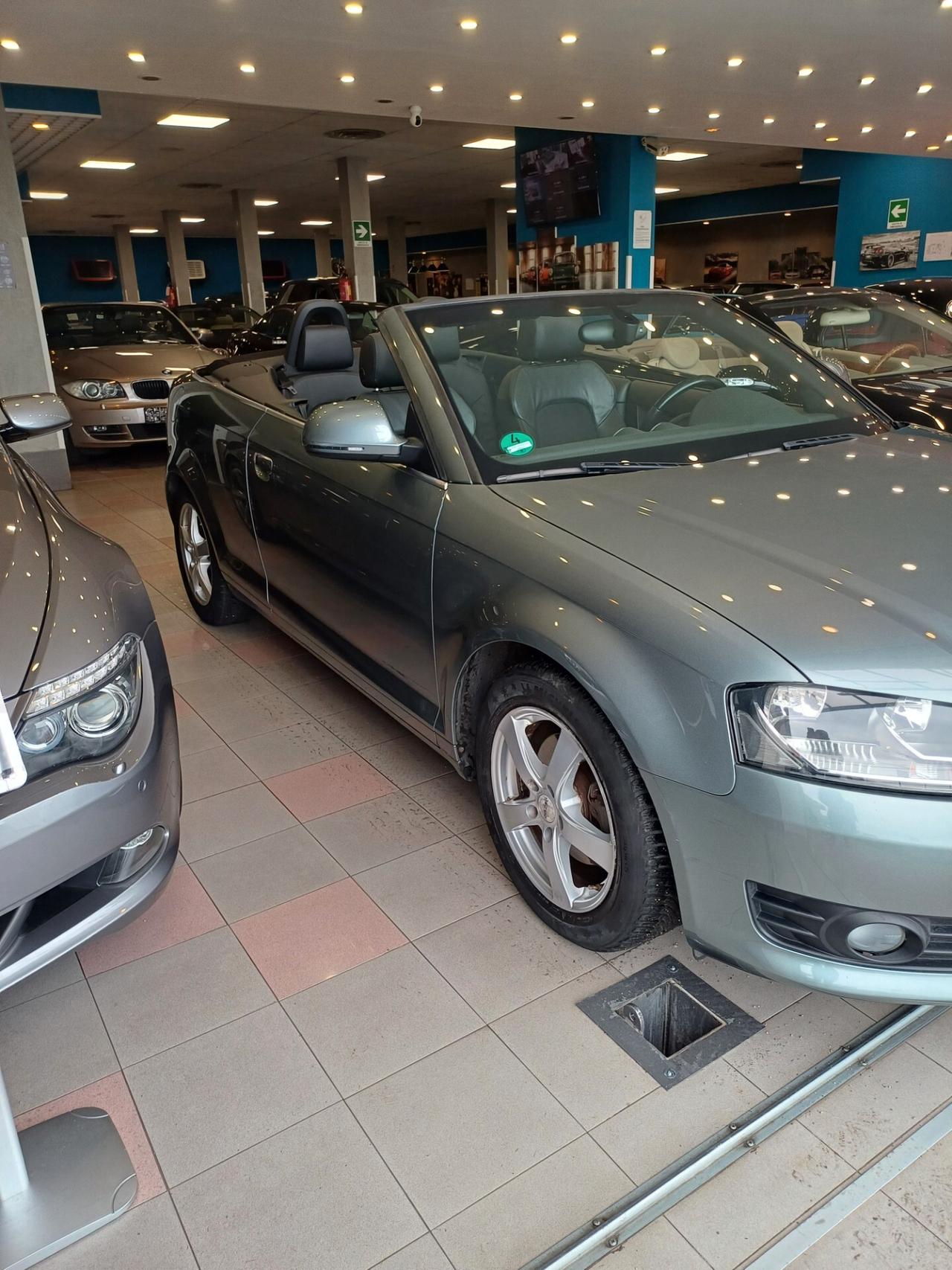 Audi A3 Cabrio 1.8 16V TFSI Ambition