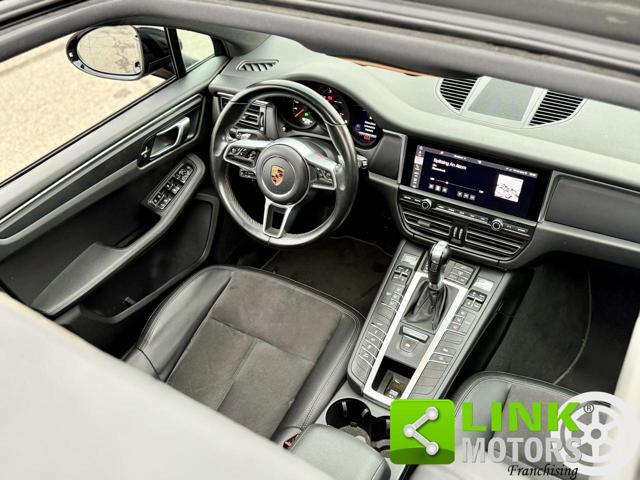 PORSCHE Macan 2.0 t