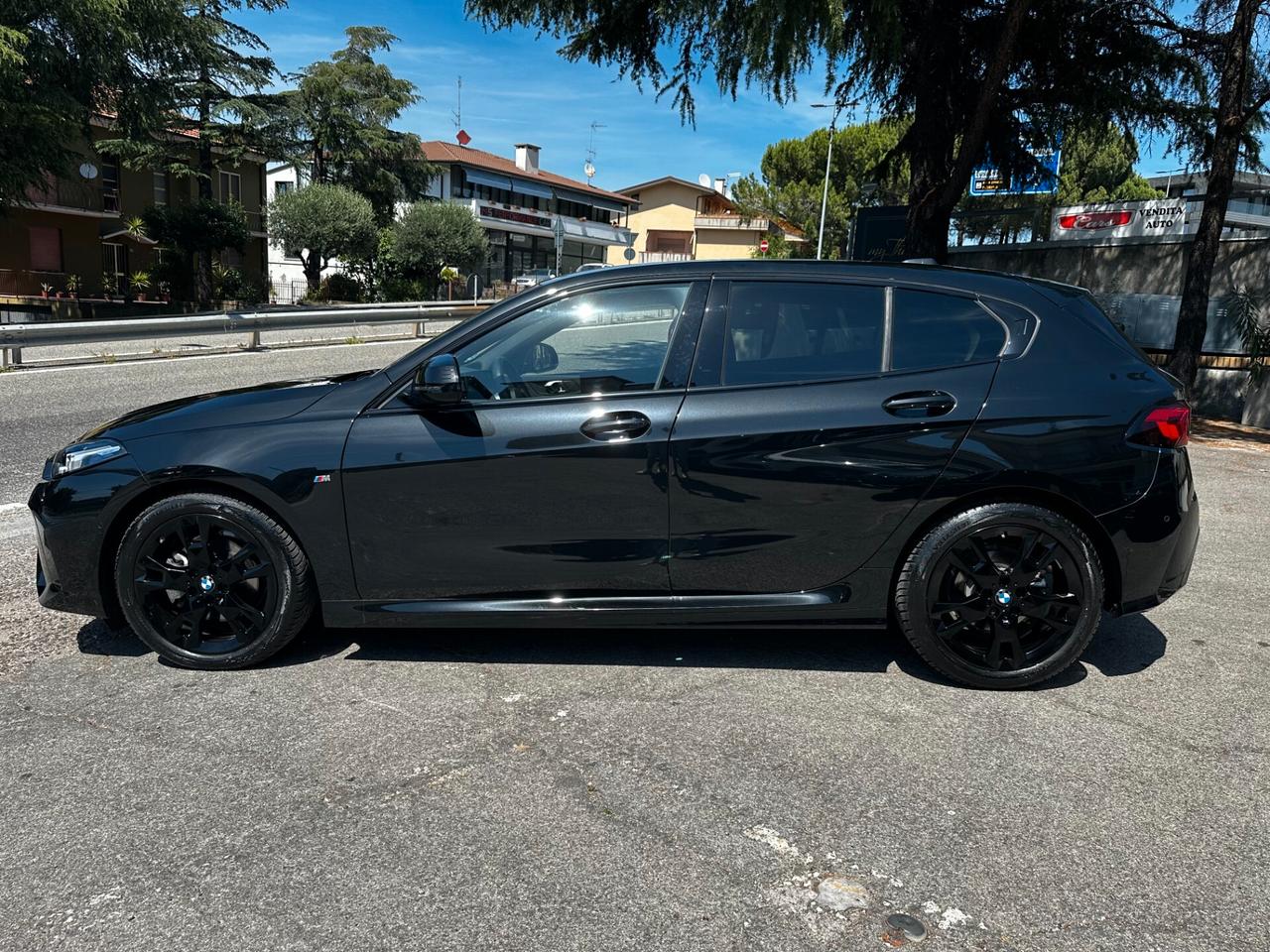 Bmw 118d 5p. M Sport AUTOMATICA / FARI MATRIX / Camera Post. / R18