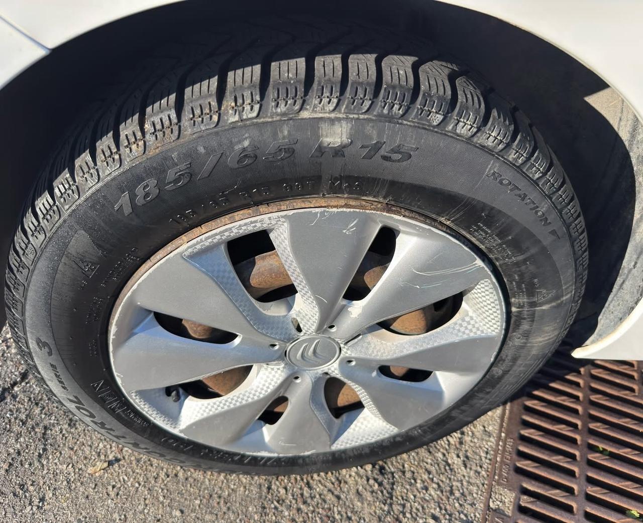 Citroen C3 1.4 Eco Energy G Exclusive