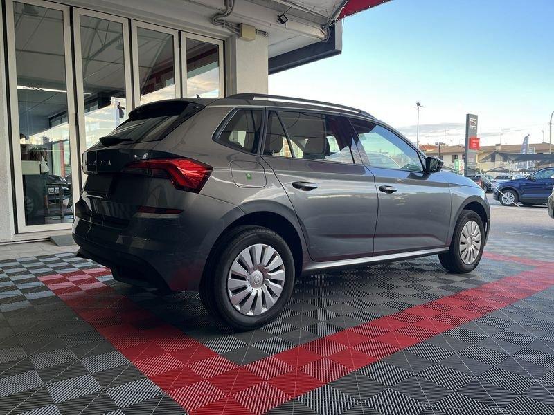 Škoda Kamiq 1.0 TSI Ambition