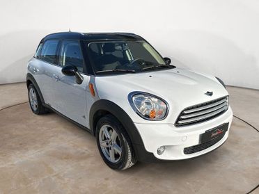 MINI Countryman Mini Cooper D Countryman ALL4 - KM CERTIFICATI