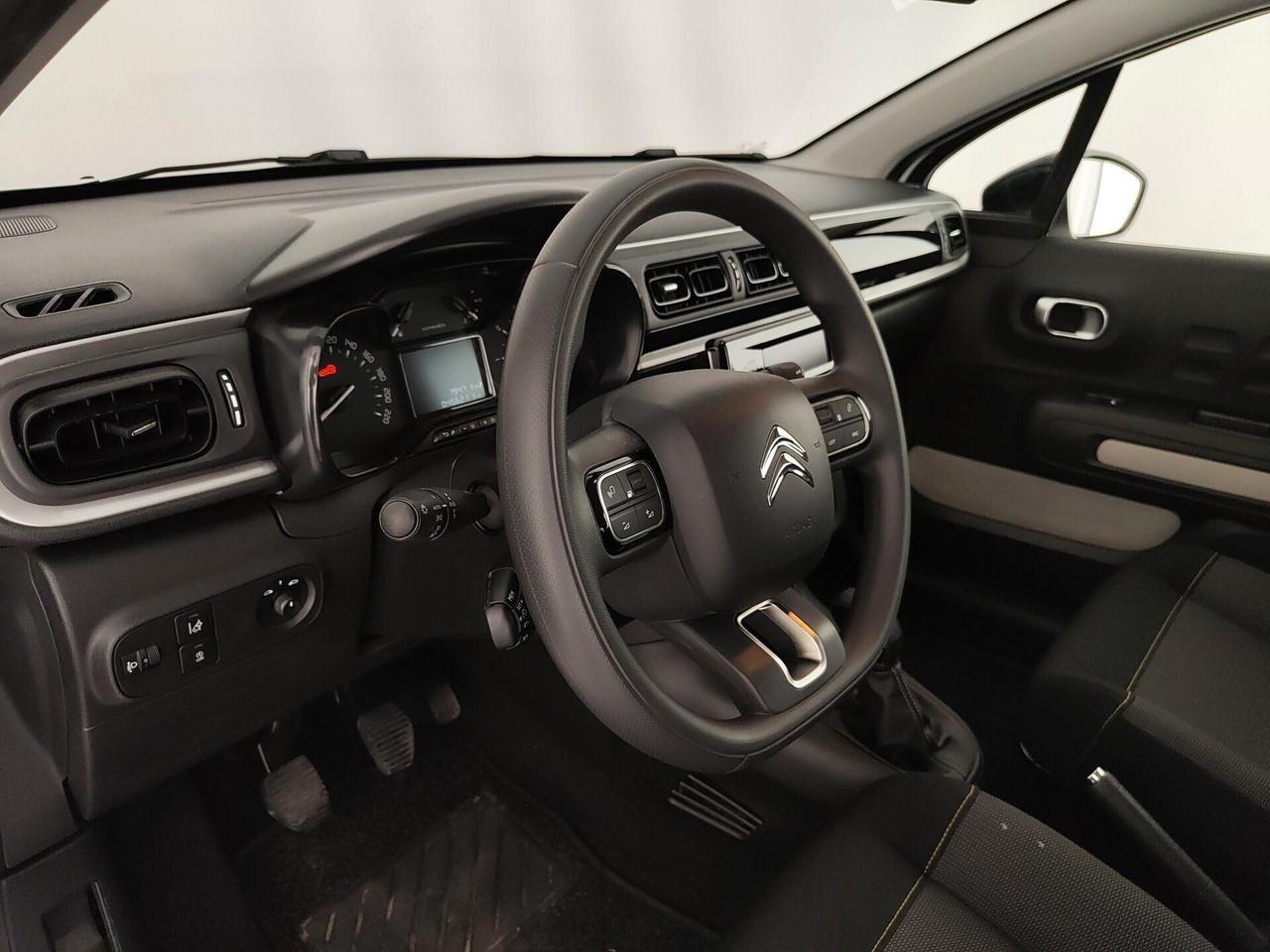 Citroen C3 PureTech 83 S&S Feel
