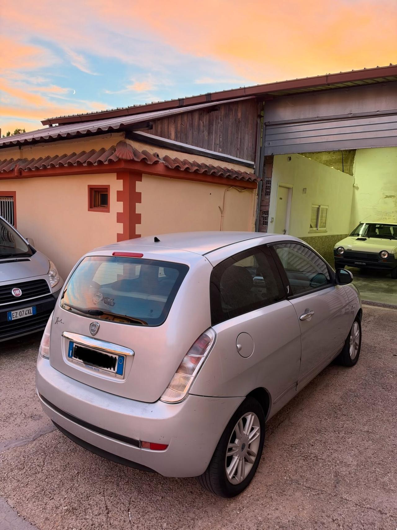 Lancia Ypsilon 1.2 69 CV Diva, GPL, SCADENZA 2034, OK NEOP, FULL