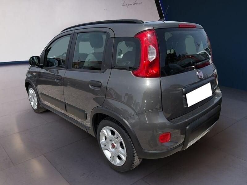 FIAT Panda Panda 1.0 firefly hybrid s&s 70cv
