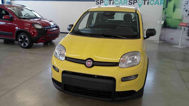 FIAT Panda 1.0 FireFly S&S Hybrid PANDINA ADAS