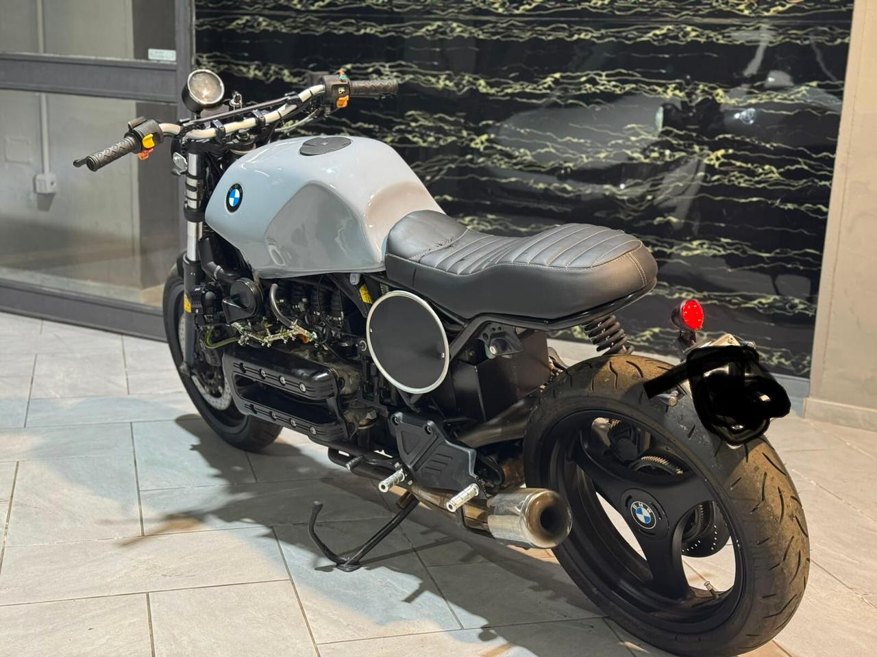Bmw K 100 CAFE RACER UNICA E RARA