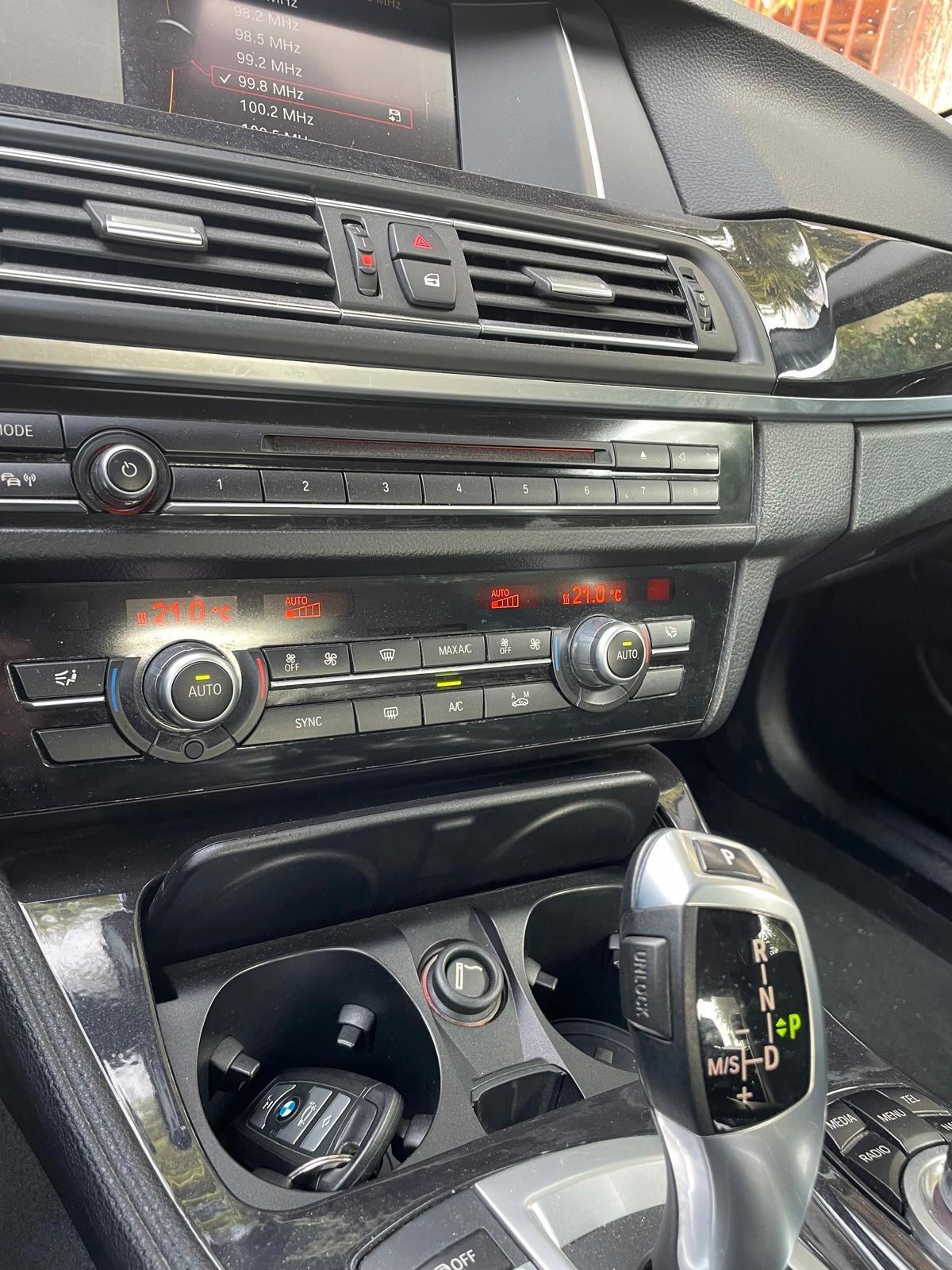 Bmw 520 520d xDrive Business aut.