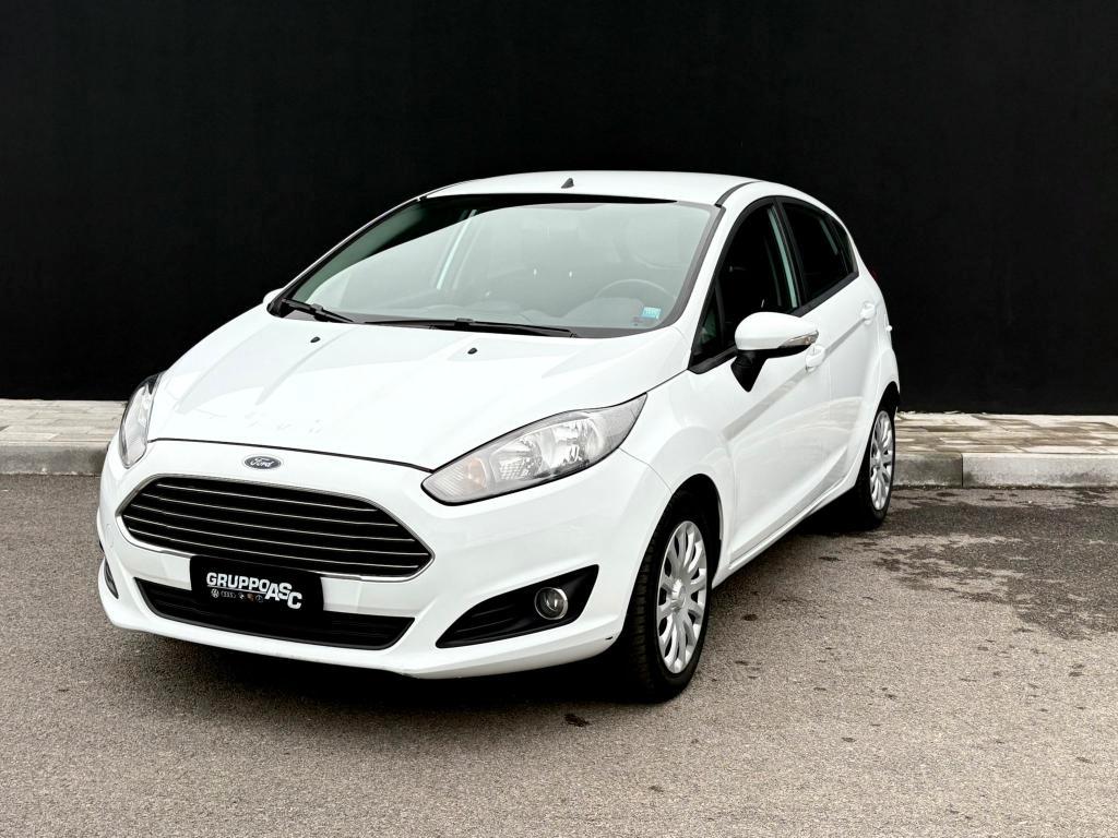 Ford Fiesta 5 Porte Fiesta 5p 1.2 Titanium 60cv
