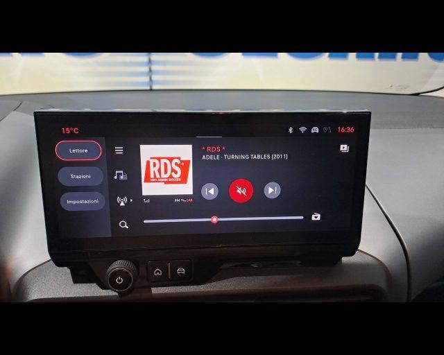 FIAT Doblo Passo Corto 1.5 d 100cv