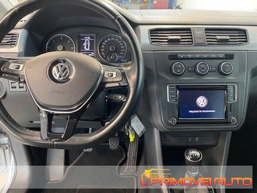 VOLKSWAGEN Caddy 2.0 TDI 122 CV 4MOTION Maxi