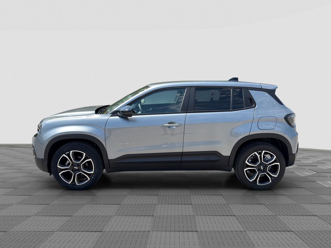JEEP Avenger 1.2 Turbo 100 CV Summit