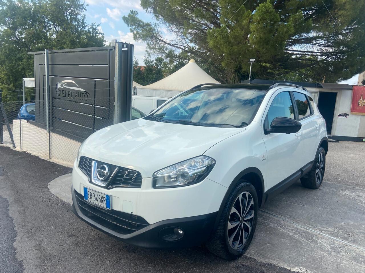 Nissan Qashqai 1.6 dCi Tekna