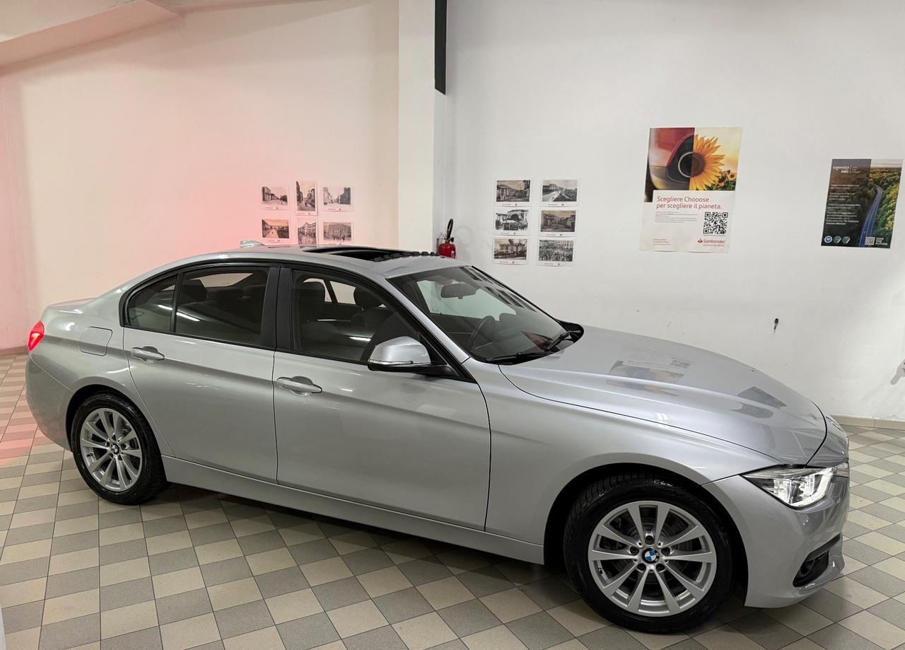 Bmw 325 325d 73.000km certificati