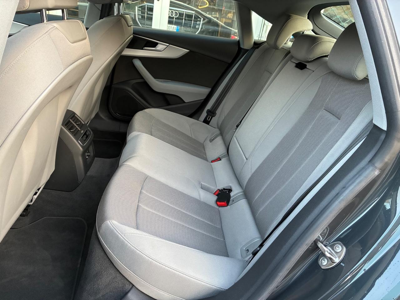 Audi A5 SPB 40 2.0 tdi 4x4 190cv s-tronic