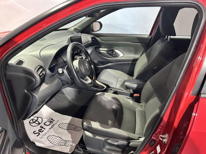 Toyota Yaris Cross Yaris Cross 1.5 Hybrid 5p. E-CVT Trend