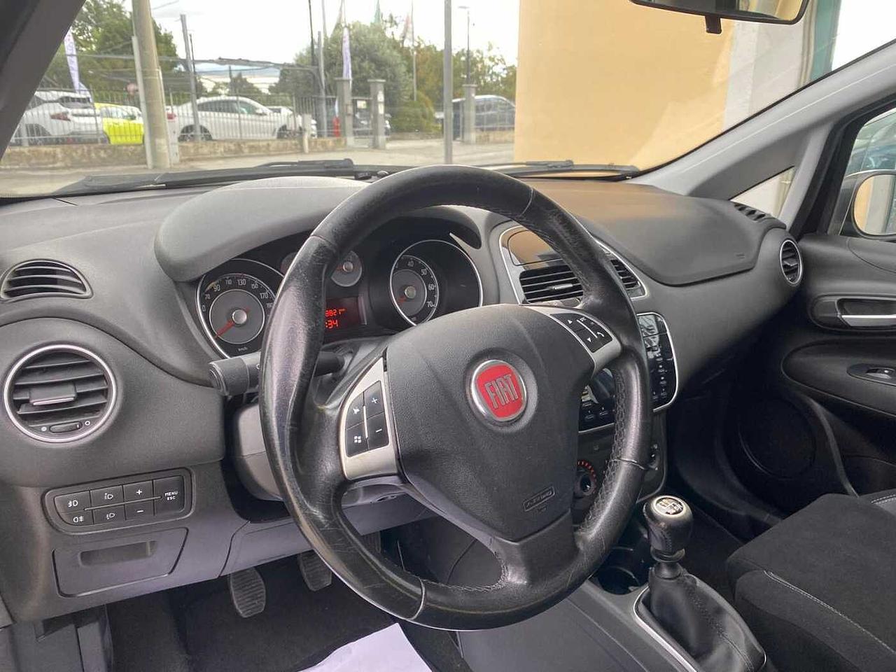 Fiat Punto 0.9 TwinAir Turbo S&S 5 porte Lounge