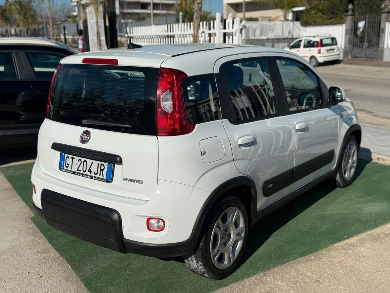 Fiat Panda 2024 Hybrid