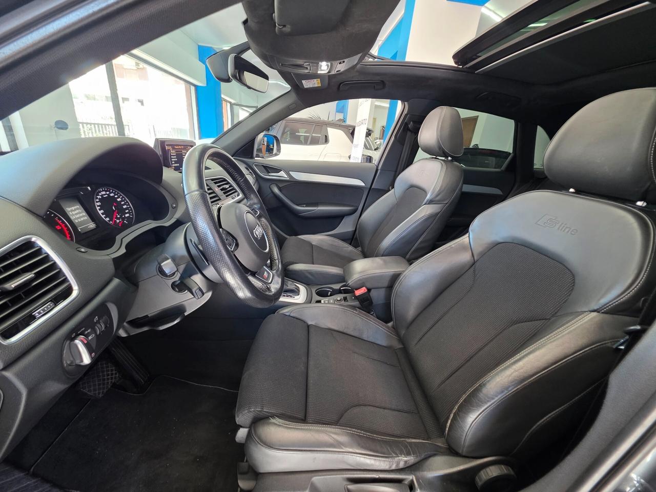 Audi Q3 2.0 TDI 150 CV quattro S tronic Sport