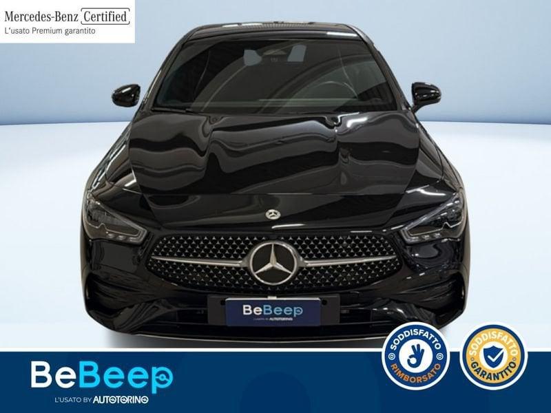 Mercedes-Benz CLA S.Brake SHOOTING BRAKE 180 D AMG LINE ADVANCED PLUS AU