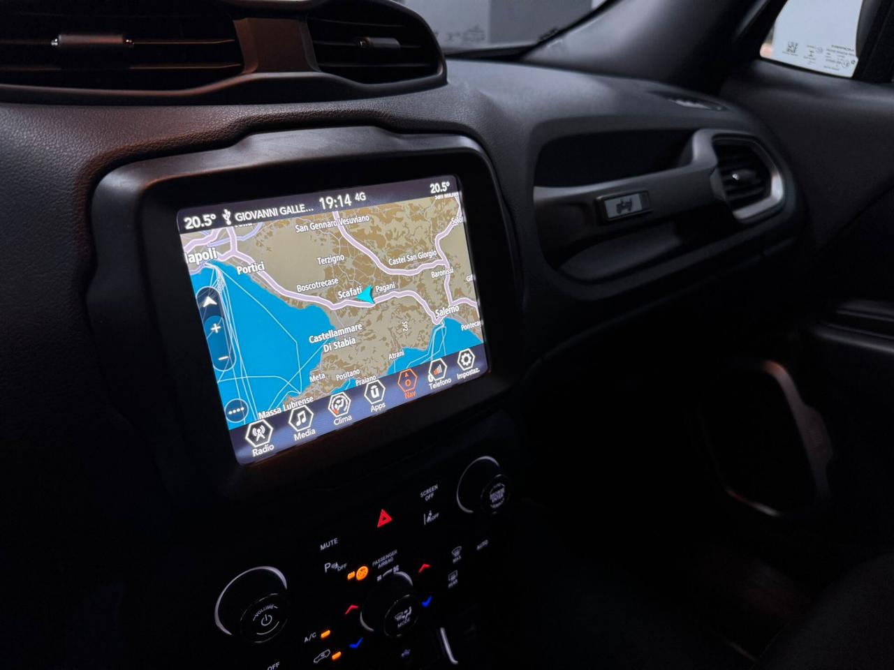 Jeep Renegade S 1.6 Mjt 130 CV 80TH Anniversary