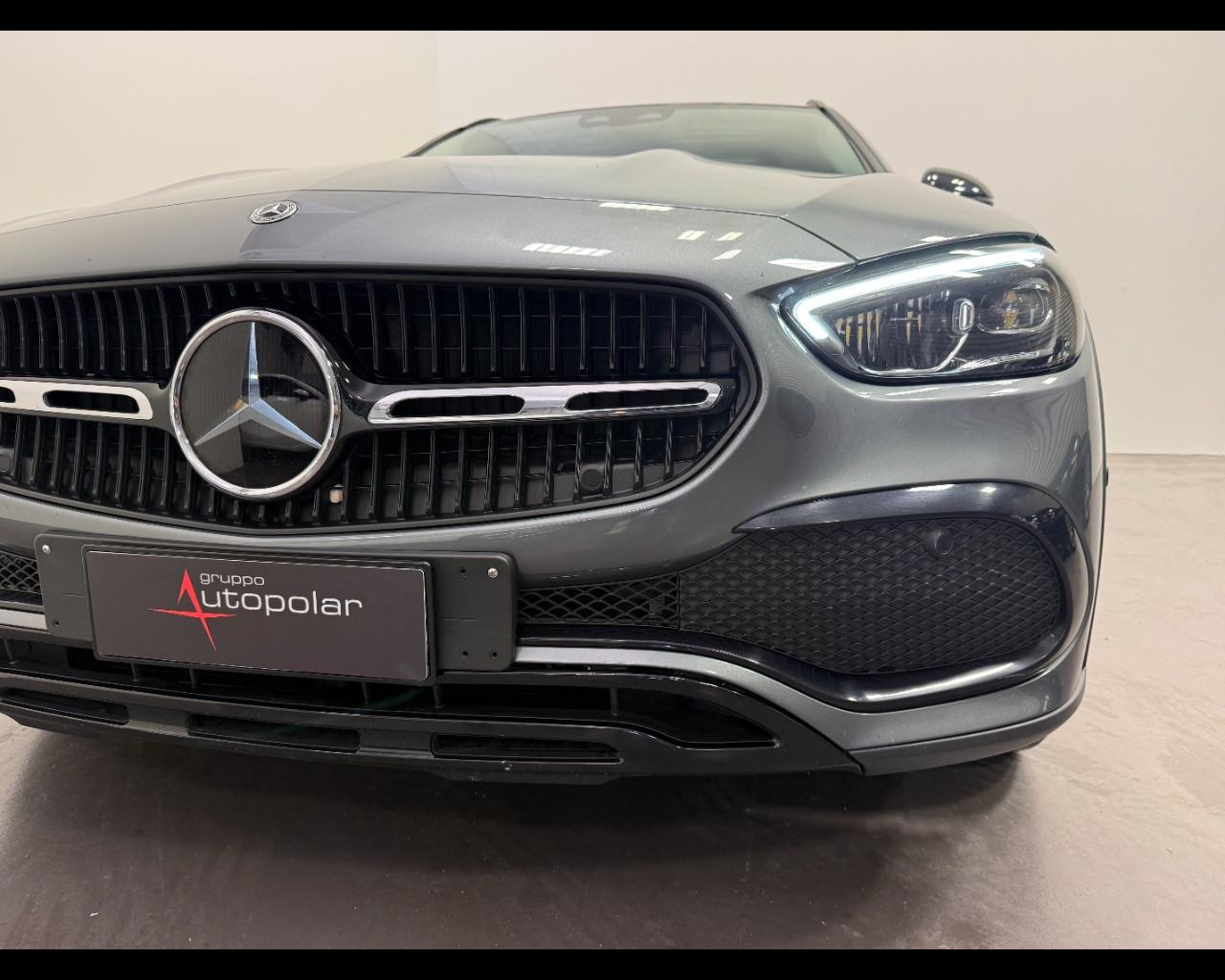 Mercedes-Benz CLASSE C SW 220 D MHEV 4MATIC AUTO ALL-TERRAIN PREMIUM PLUS