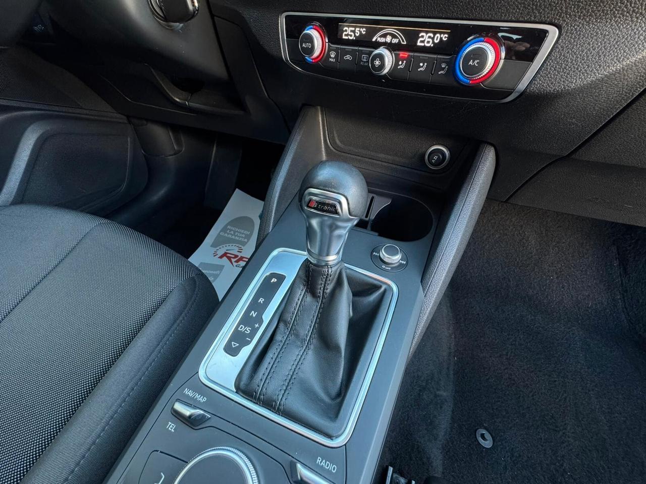 Audi Q2 30 TDI S tronic Admired