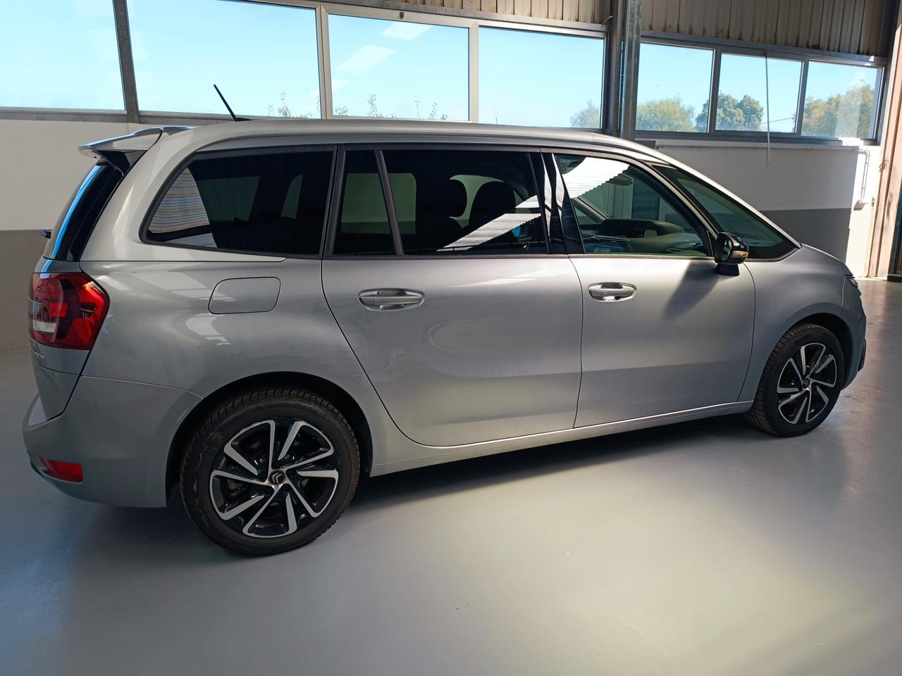 Citroen Grand C4 SpaceTourer BlueHDi 130 S&S Shine
