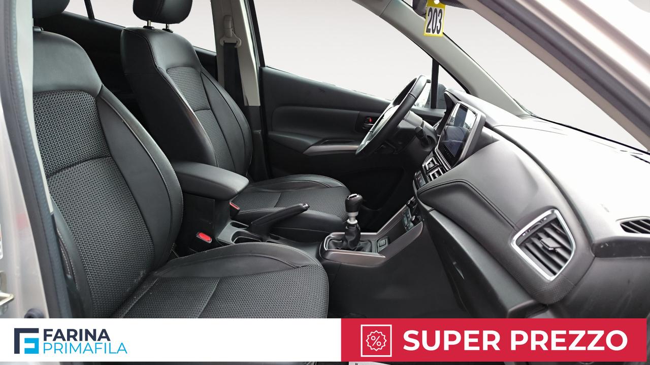 SUZUKI S-Cross II 2022 - S-Cross 1.4h Top+ 2wd
