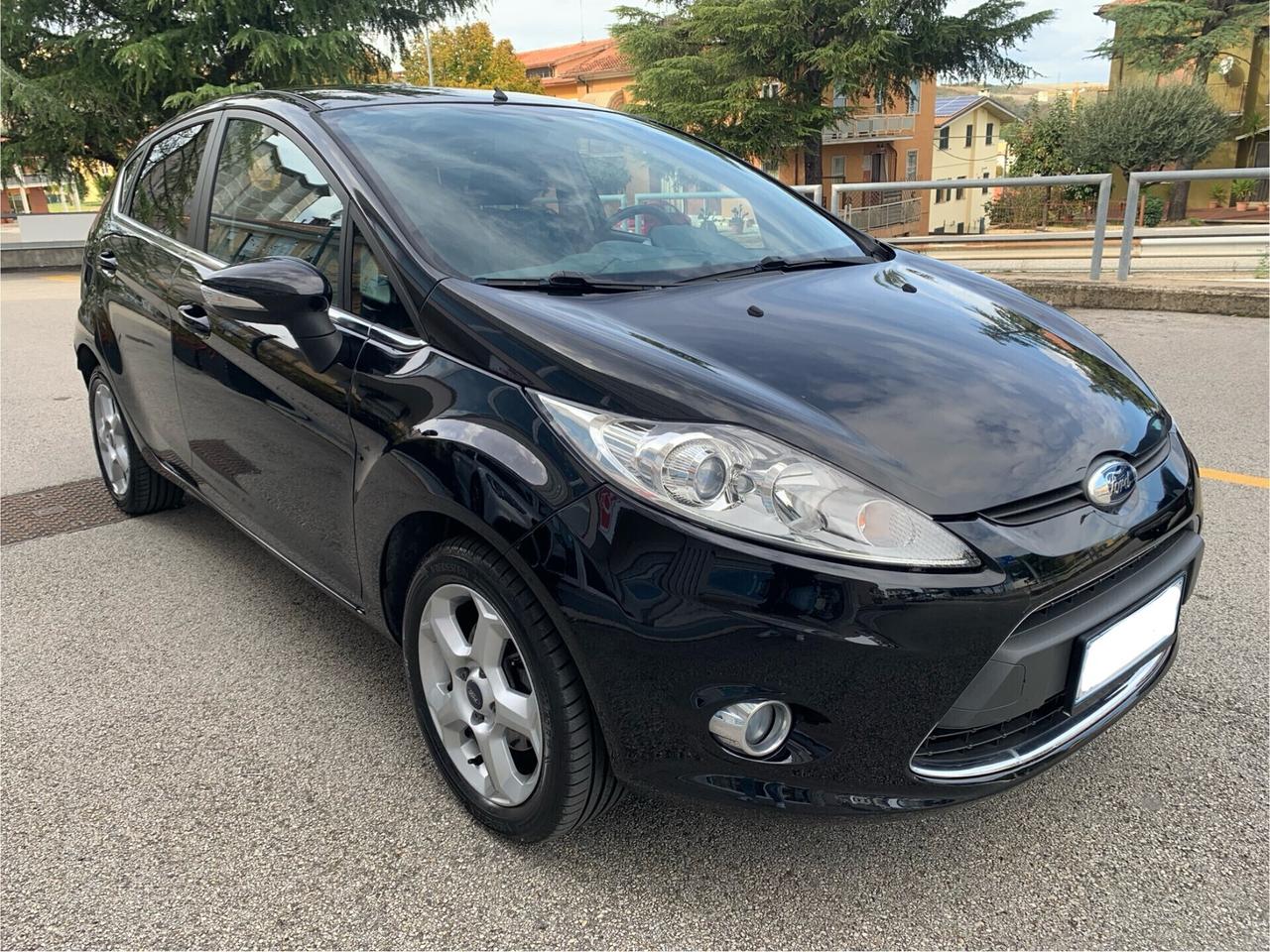 Ford Fiesta 1.4 TDCi 5p. Titanium