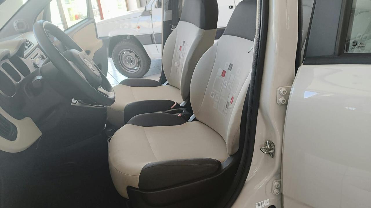 FIAT PANDA 1.2 BENZINA 70CV 5 POSTI