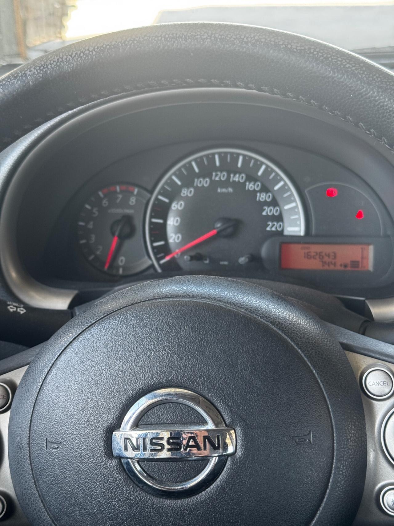 Nissan Micra 1.2 ok neopatentati