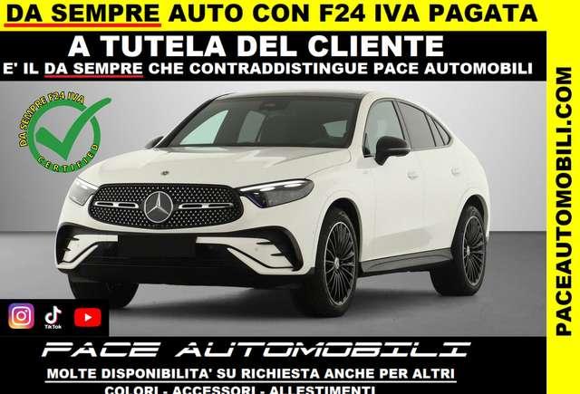 Mercedes-Benz GLC 220 D 4M AMG PREMIUM NIGHT PACK NAVI TETTO PDC MBUX