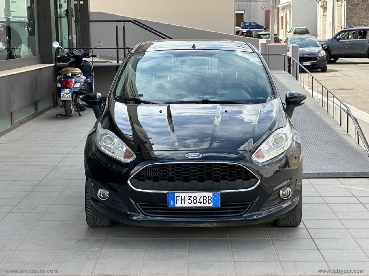 FORD Fiesta 1.5 TDCi 75 CV 5p. Business