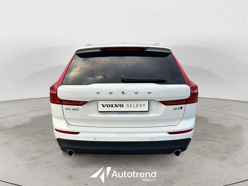 Volvo XC60 B4 197+14 CV AWD Mild Hybrid Diesel Momentum Pro