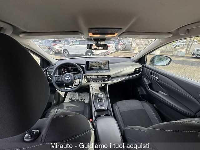 Nissan Qashqai Qashqai MHEV 158 CV Xtronic N-Connecta