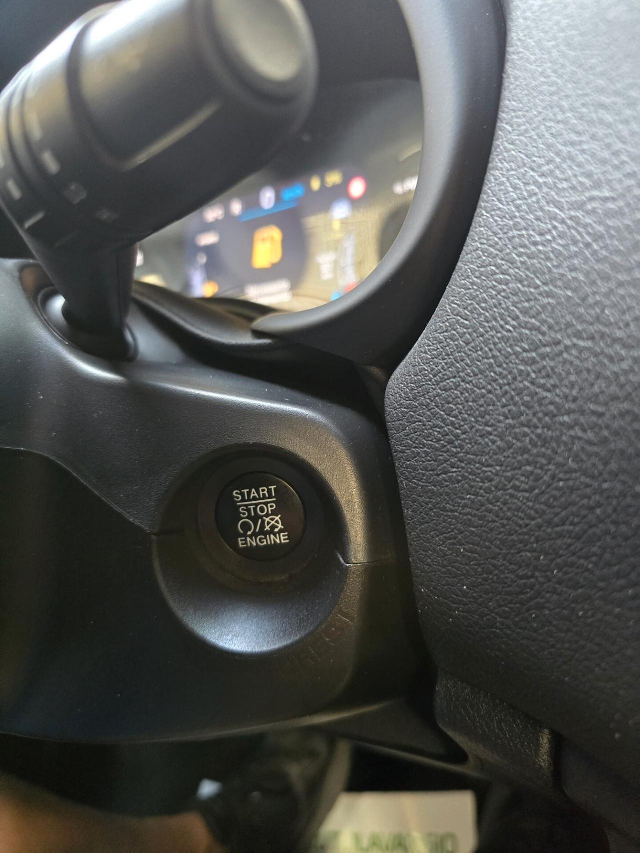 Jeep Renegade 1.3 T4 190CV PHEV 4xe AT6 Limited GANCIO TRAINO