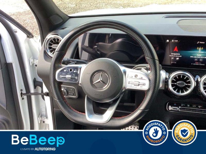 Mercedes-Benz GLB Classe 200 D PREMIUM AUTO