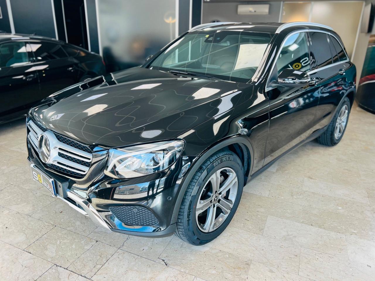 Mercedes-benz GLC 220 d 4Matic Business