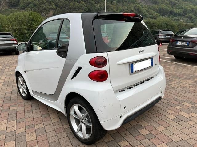 SMART FORTWO 1.0 MHD PULSE UFF FIAT TORINO