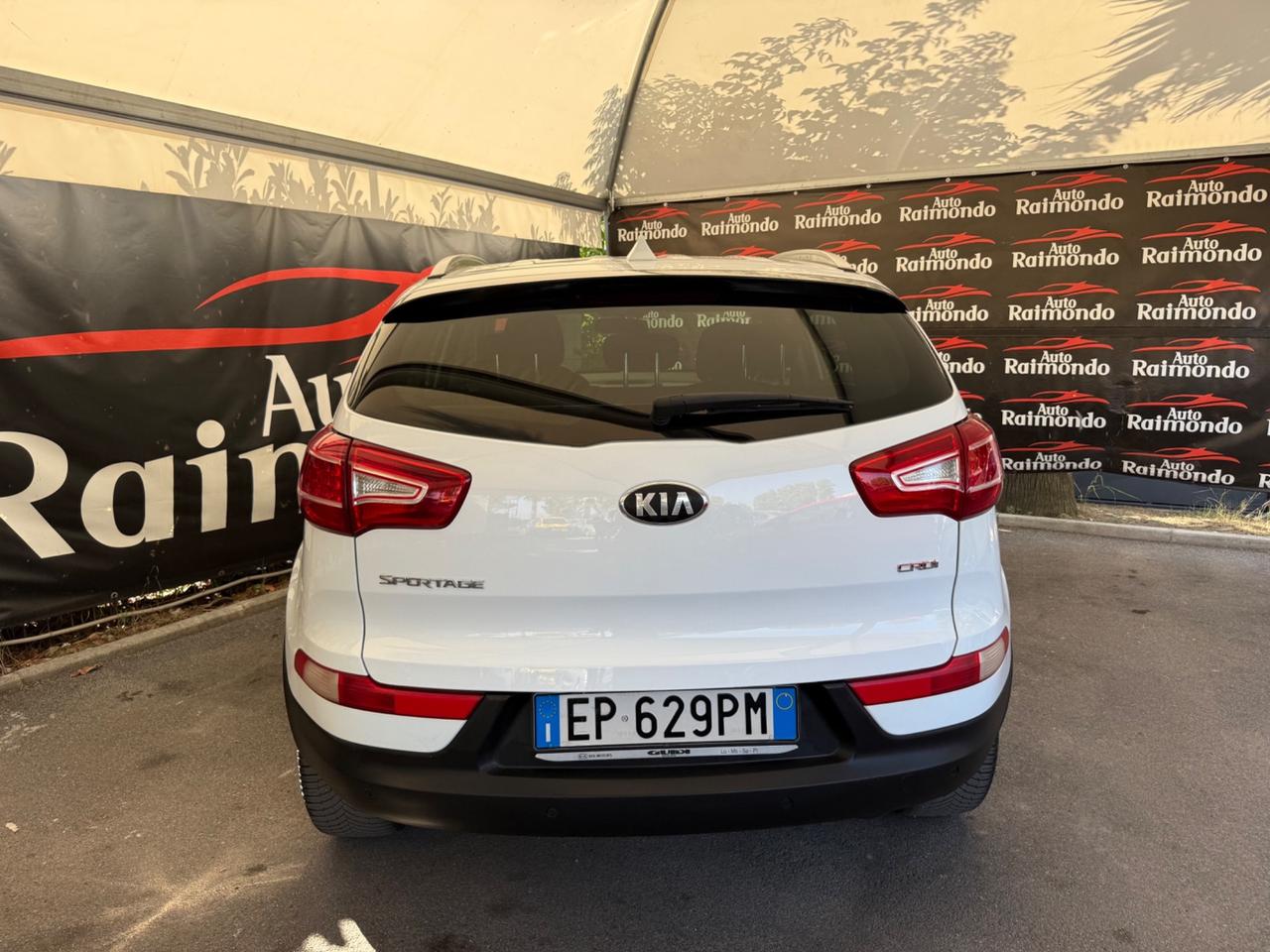 Kia Sportage 1.7 CRDI VGT 2WD Class