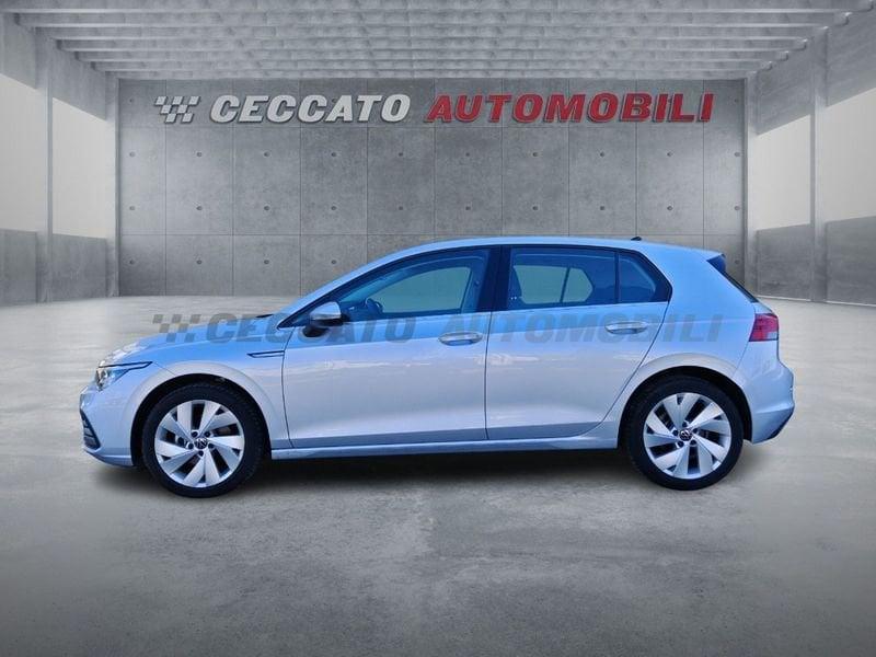Volkswagen Golf VIII 2020 1.5 etsi evo Style 130cv dsg