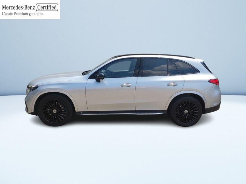 Mercedes-Benz GLC 220 D AMG LINE PREMIUM 4MATIC AUTO
