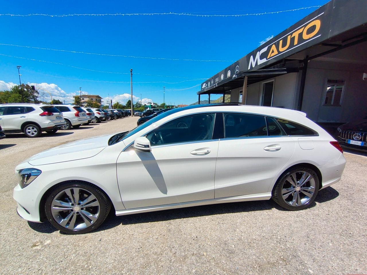 Mercedes-benz CLA 180 d Automatic Premium